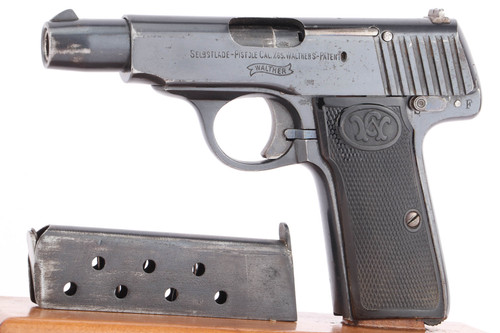 Walther Model 4