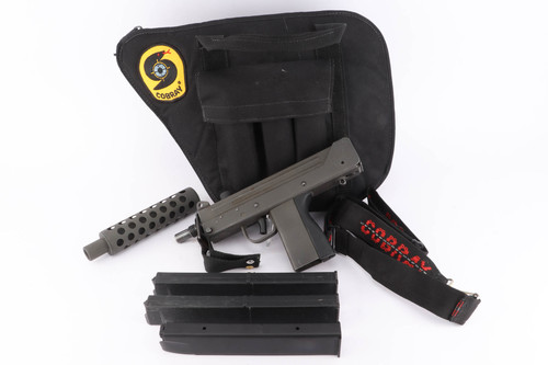 Cased Cobray M11 / Nine