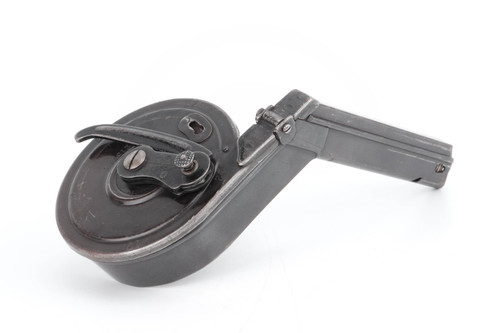 Bing Type 2 Luger Snail Drum Magazine - photo 1 of 10