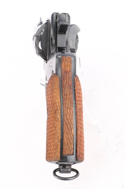 Early, 1924 Tula Nagant Model 1895 Revolver Rig