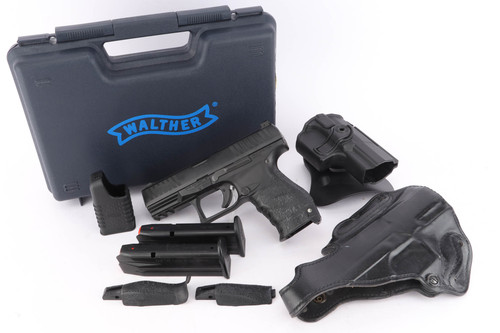 ANIB Walther PPQ - 9mm Luger