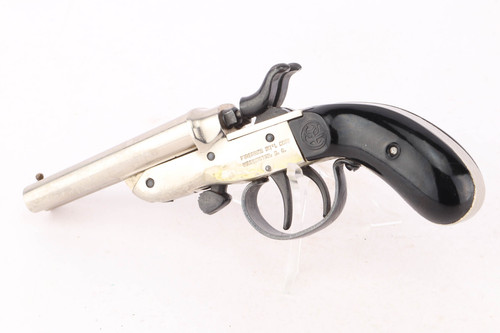 Rossi Garrucha Double Derringer .22 LR