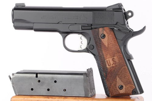 SOLD - Custom 1977 Colt Combat Commander - .45 ACP