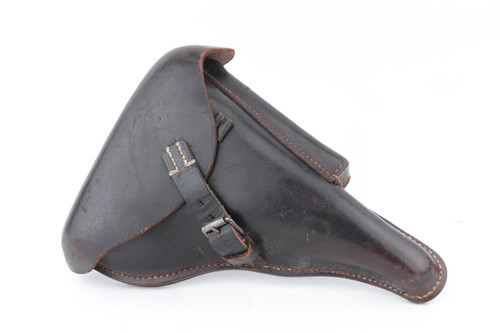 1938 Navy Marked Luger Holster and Navy Magazine - photo 2 of 7