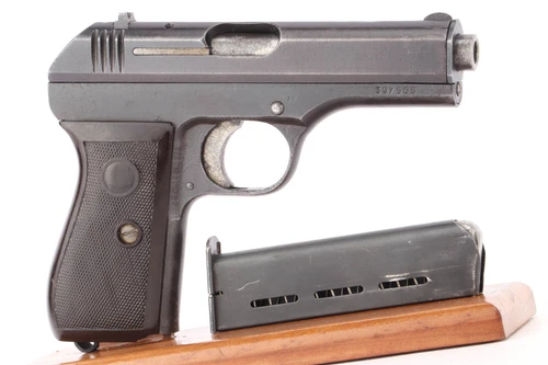 Excellent CZ Model 27 - photo 2 of 9