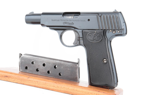 Walther Model 4 - photo 1 of 8