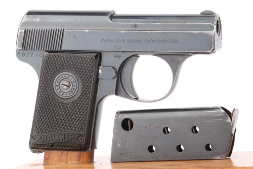 Walther Model 9 - Type II