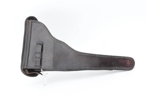 WWI German artillery Luger holster - view 2