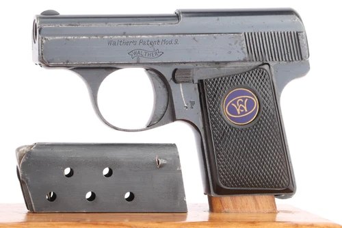 Walther Model 9 - Type II - photo 2 of 11