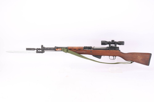 Yugo Zastava M59/66 SKS - 1978 mfg - photo 1 of 21
