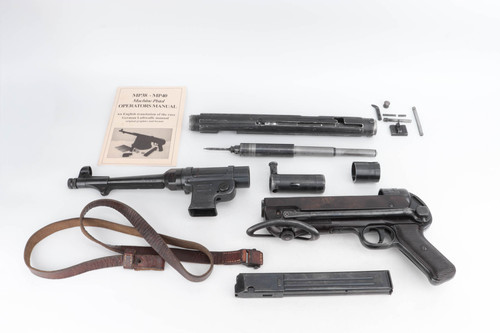 1942 MP40 Parts Kit/Dummy Gun