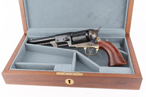 Colt 3rd Model Dragoon Signature Series revolver in presentation case - in presentation case