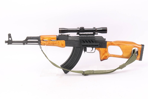 Romanian Cugir WASR-10 - photo 1 of 17