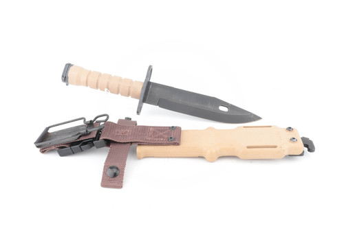 Desert Tan US M9 Phrobis Bayonet - photo 1 of 6