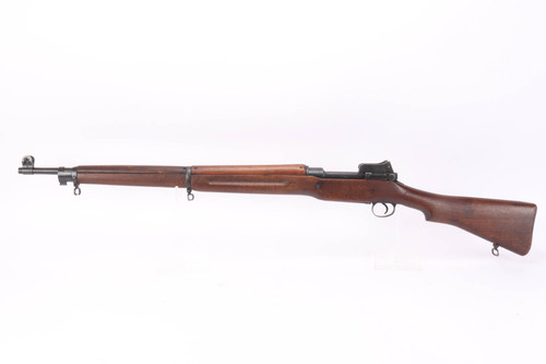 Winchester Model 1917 rifle - left side full view