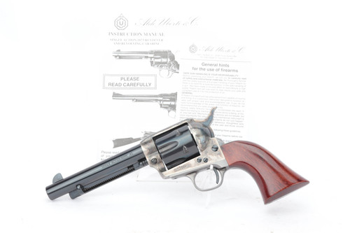 Minty Uberti Model 1873 Cattleman Single Action Revolver - photo 1 of 17