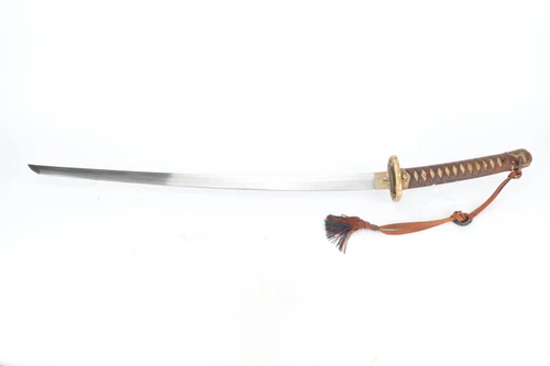 WW2 Japanese Officer's Type 98 Sword - photo 2 of 12