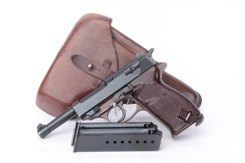 Rare, Excellent Commercial Walther Mod P.38 Rig - photo 1 of 15