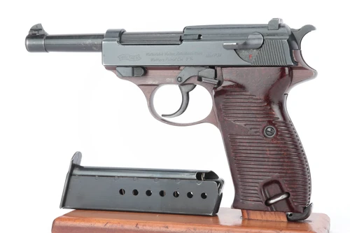 Rare, Excellent Commercial Walther Mod P.38 Rig - photo 2 of 15