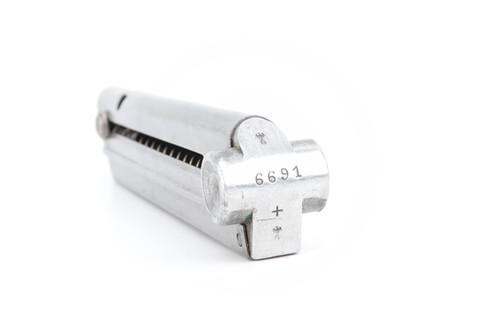 Renumbered Simson Luger Magazine