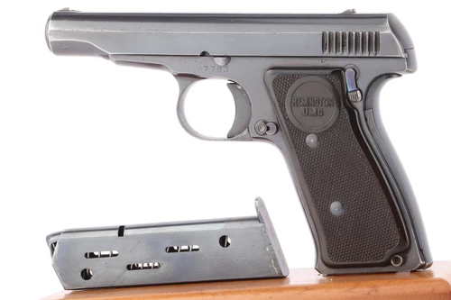 Boxed Type I Remington UMC Model 51 - .380 ACP - photo 2 of 15