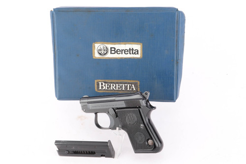Minty, Boxed Beretta 950B - .22 Short