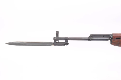 1966 Yugoslavian Zastava M59 SKS rifle - right side full view