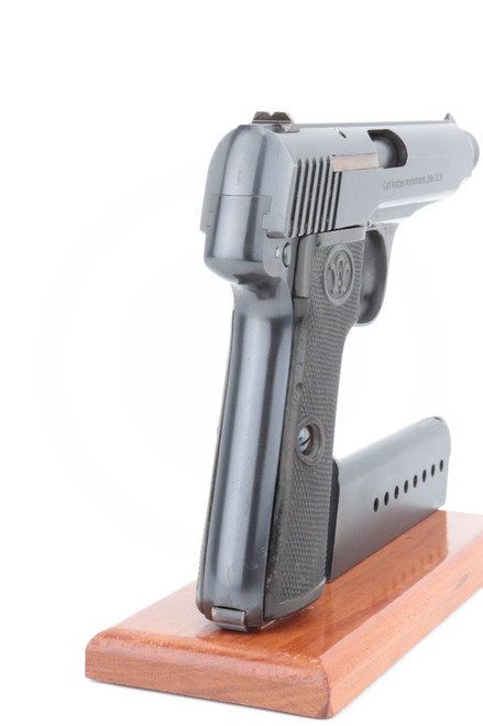 Rare, Excellent Walther Model 6 - The Tom Whiteman Collection