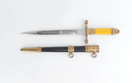 SOLD - Polish M1924 Officers' Dagger