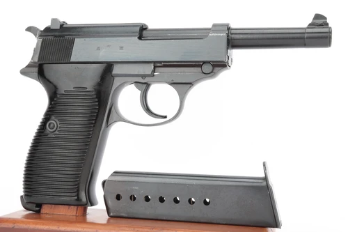 Exceptional 1943 Walther P.38 - AC 43