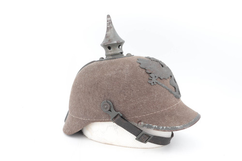 WWI 1915 Pickelhaube