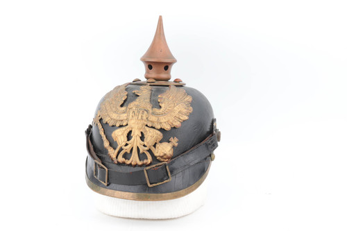 SOLD - German Pickelhaube