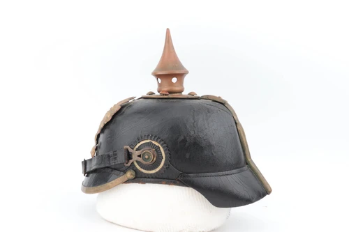 SOLD - German Pickelhaube