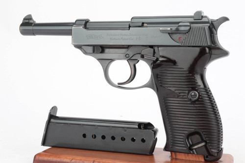 Excellent, Rare Walther Mod HP - Military Divert