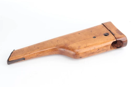 Unmarked C96 Stock - view 2