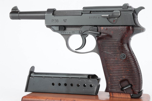 Stunning 1944 Mauser P.38 - BYF 44