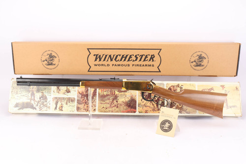 Gorgeous Winchester Model 1866 Centennial Commemorative - 1966 mfg - photo 1 of 26