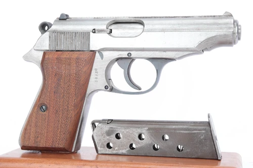 SOLD - End-of-War, GI Put-Together Walther PP