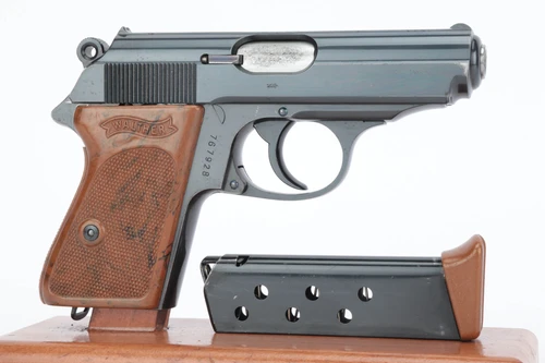 Excellent, Early, Commercial Walther PPK