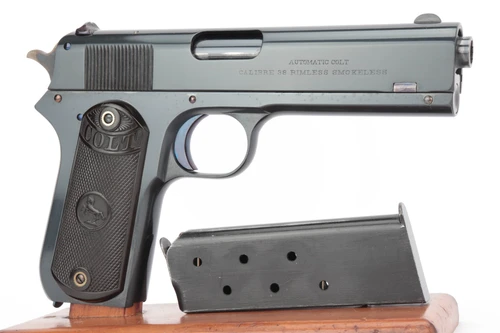 Gorgeous Colt 1903 Pocket Hammer - 1913 Mfg - photo 2 of 10