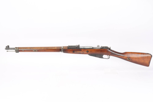 Finnish Sako M28/30 Mosin Nagant rifle - left side full view