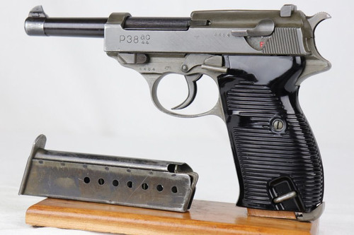 Ultra Rare Police Mauser P.38 - FN Slide - 1