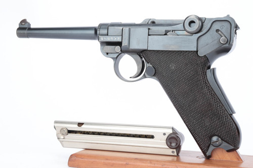 Swiss Bern Model 1906/29 Luger - photo 1 of 14