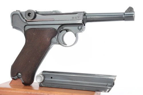 1939 Army Mauser Luger - photo 2 of 21