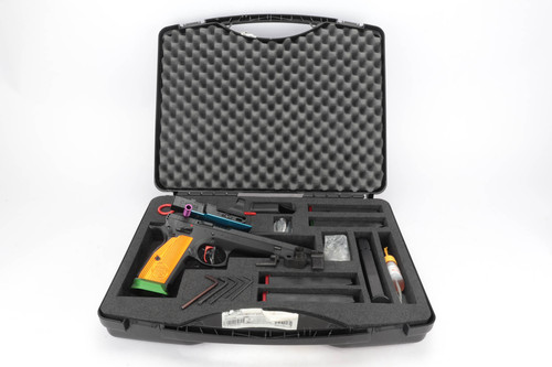 Excellent CZ Czechmate Parrot - IPSC/USPSA Race Gun - photo 1 of 41