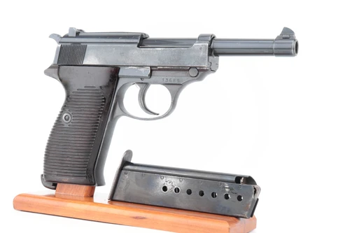 Rare Walther Mod HP - Military Divert - photo 2 of 9