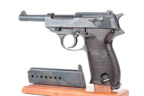 Rare Walther Mod HP - Military Divert