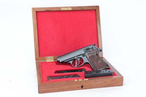 Minty Commercial Walther PPK - Eagle/N Proofed - photo 1 of 14