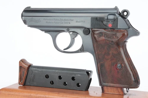 Minty Commercial Walther PPK - Eagle/N Proofed - photo 2 of 14
