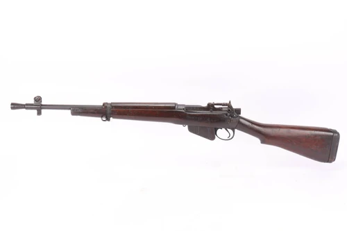 British BSA No5 Mk1 Jungle Carbine - 1946 mfg